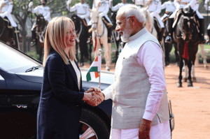  Italy Pm Giorgia Meloni, Girogia Meloni, PM Narendra Modi, Globad Leader Narendra Modi, PM Modi News, G20 Summit