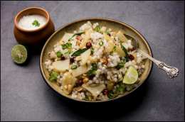 Navratri Vrat Recipe 2023, Navratri 2023 Vrat Recipe, sabudana khichdi