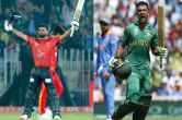 PSL 2023 Fakhar Zaman completes 100 sixes in Pakistan Super League