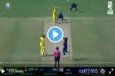 IND vs AUS 3rd Odi live David Warner dismissed Kuldeep Yadav catch by hardik pandya