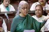 Nirmala Sitharaman