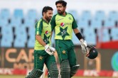 Babar Azam Mohammad Rizwan Wahab Riaz Pakistan vs New Zealand T20I Series