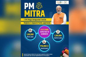 PM MITRA, mega textile park, mitra scheme, government schemes 