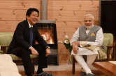 New Delhi, Delhi News, G20 Summit, Australia's former PM -Tony Abbott, Tony Abbott India Visit, PM Narendra Modi, Former PM Shinzo Abe, fathers of Quad, Quad