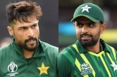 PSL 2023 Babar Azam babar vs Mohammad Amir