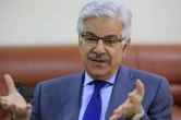 Pakistan defence minister