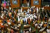 Parliament Budget Session