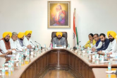 Punjab Ministers Portfolio, Punjab CM Bhagwant Mann, Bhgwant Mann Cabinet, Punjab Ministers, Governor of Punjab, portfolios of Cabinet ministers, Punjab News, Punjab