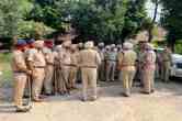 Mann govt Stricket on Waris Punjab De, Police said, efforts are on to arrest fugitive Amritpal
