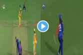 Radha Yadav caught a tremendous catch