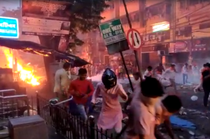Rama Navami 2023, Ram Navami Shobha Yatra, Vadodara, Howrah