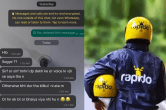 New Delhi, Rapido Cares, Rapido Captain, Cab Drivers, Amazon, Flipkart, Ola, Uber