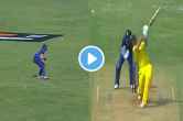 Ravindra Jadeja dismisses Mitchell Marsh