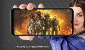 Redmi Note 12C Virtual RAM
