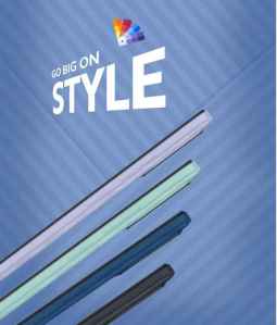 Redmi Note 12C Style