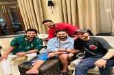 Rishabh Pant Harbhajan Singh Suresh Raina