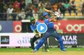 Robin Uthappa hit 11 fours and 5 tremendous sixes