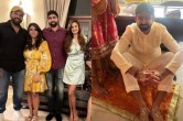 Rohit Sharma Ritika Sajdeh Kunal Sajdeh