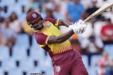 SA vs WI Romario Shepherd