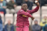 SA vs WI Sheldon Cottrell