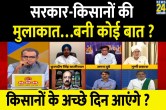 Sabse Bada Sawal, Sandeep Chaudhary Show, Sandeep Chaudhary, MSP, Farmer Protest