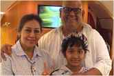 Satish Kaushik Nephew On Actor Family
