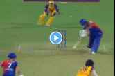 Shafali Verma hit a tremendous six