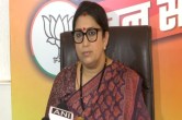 Smriti irani