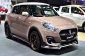 Suzuki Swift Mocca Cafe Edition