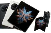 Tecno Foldable Phantom V, Tecno Phantom V Fold Phone, Tecno, Tecno Foldable phone, Tecno Phantom V