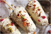 Thandai Kulfi Recipe