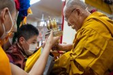 Tibetan spiritual leader Dalai Lama