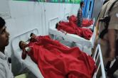 UP News: 20 children ill after eating bhandara's khichdi in Baghpat of Uttar Pradesh