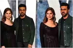 Upasana Kamineni Flaunts Baby Bump