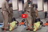 Viral Video, Mathura Railway Station, Mathura Video