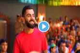 Virat Kohli shoots new IPL promo RCB