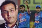 Virender Sehwag Indian Cricket Team Virat Kohli