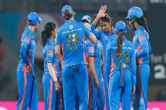 WPL 2023 Harmanpreet Kaur MI vs GG IPL
