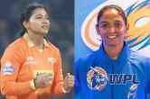 WPL 2023 MI vs GG Harmanpreet Kaur