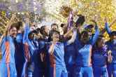 WPL 2023 Winners List