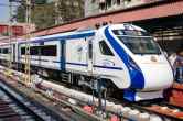 kolkata, vande bharat train, stone pelted, windows damaged, howrah station, eastern railway