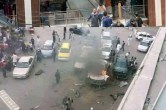 afghanistan blast
