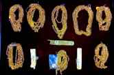 sharjah, gold, coimbatore, investigation, directorate of revenue intelligence, passengers, air arabia flight, gold seized