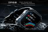 boAt Wave Armor Smart Watch