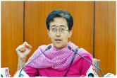 आतिशी दिल्ली की तीसरी महिला मुख्यमंत्री होंगी। फाइल फोटो