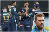 Aaron Finch told Shubman Gill the X factor of Gujarat Titans