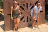 cricket danielle wyatt engagement photos hit viral