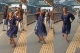 dancing girl