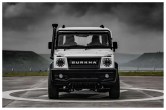 force gurkha 5-door, force cars, suv cars, cars under 15 lakhs
