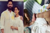 Mohit Raina First Baby
